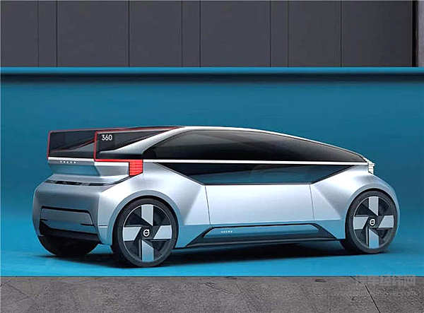 说到自动驾驶，沃尔沃必须好好讲讲