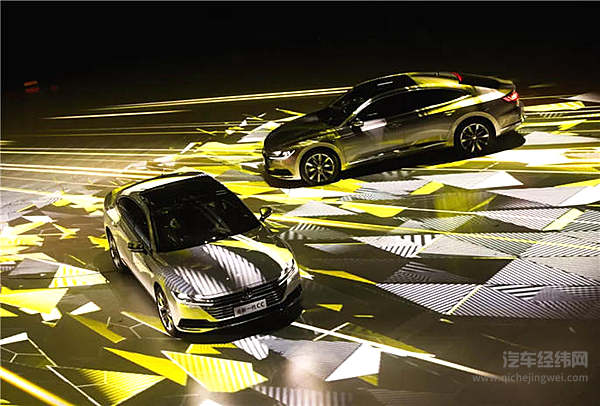 小哥哥“英年早婚”不要紧 全新一代CC随时可以带回家！