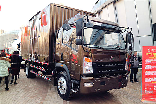 商丘建达卢家涛：紧跟重汽HOWO轻卡指挥的士兵当上了“功臣”