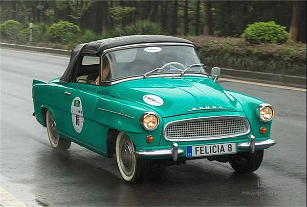 传承经典 致敬未来 “2018中国国际名城经典车拉力赛”焕新而来