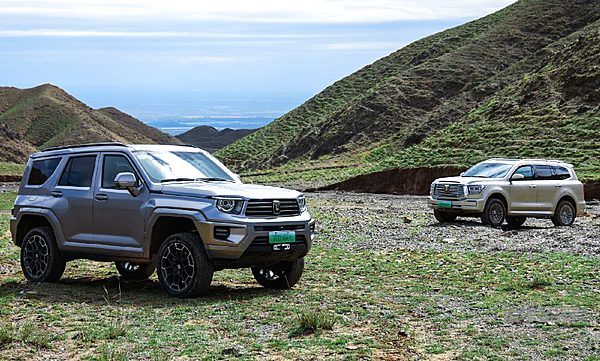 插混技术当道 比亚迪与长城汽车谁更有发言权？