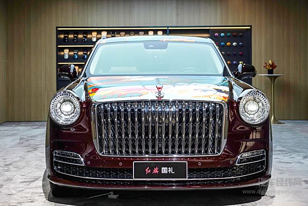 红旗汽车ALL IN新能源初见成效 能否维持国车定位？