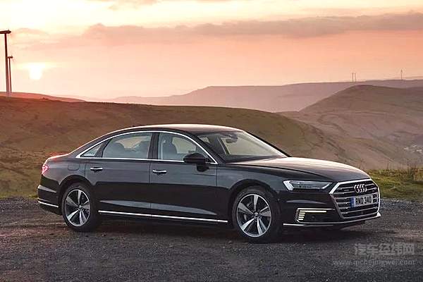 奥迪8家族：豪门的气质与格调