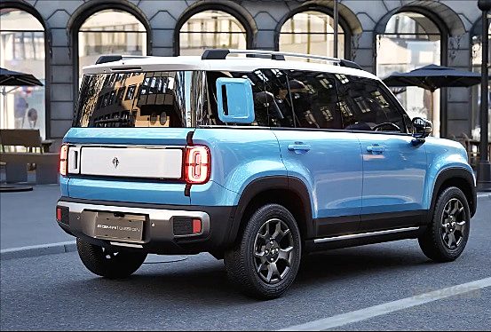 为轻度越野而生 奇瑞 iCAR V23与宝骏悦也Plus谁更懂年轻消费者？