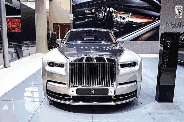 劳斯莱斯闪耀登陆广州车展 邀你一同品鉴奢华与艺术的魅力