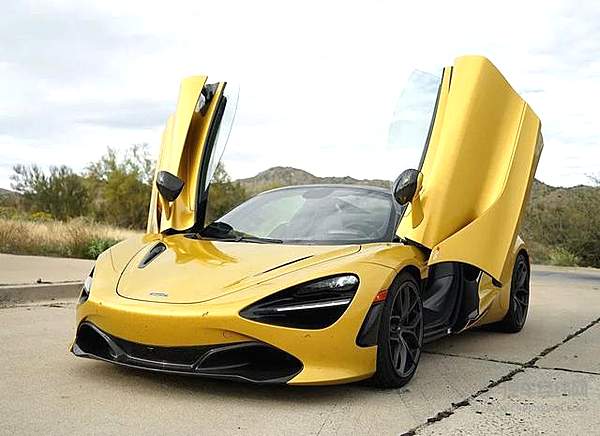 国产车为何纷纷开始使用剪刀门？