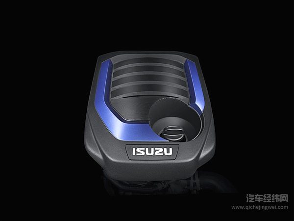 D-MAX V-CROSS全新上市 引领高端皮卡新标杆