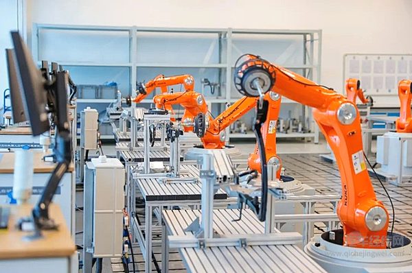 一汽-大众五大基地全面实现数智化转型