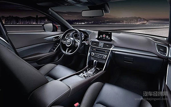 性价比更高！2018款CX-4 2.5L车型“黑科技”再升级