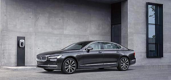 拼配置、拼价格 新款沃尔沃S90售价下探40万元