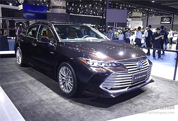 为什么说广州车展是一年中最不可错过的车展？