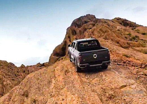 5994米！2.4T越野炮创造中国柴油皮卡攀登海拔最高纪录