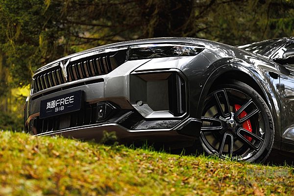 智能化水平大幅提升 岚图FREE 318是你的菜吗？