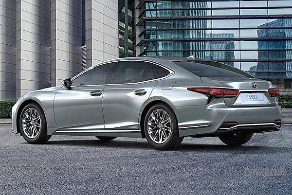 雷克萨斯LS细节再升级 能否与BBA相抗衡？
