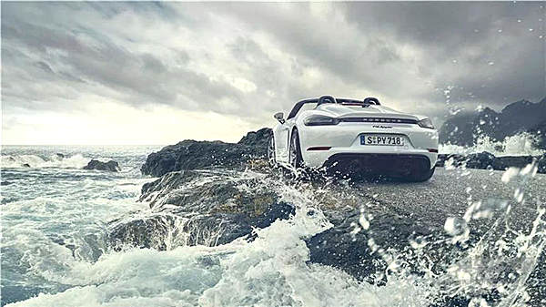 自吸加手动，都被保时捷718两款性能车型玩完了