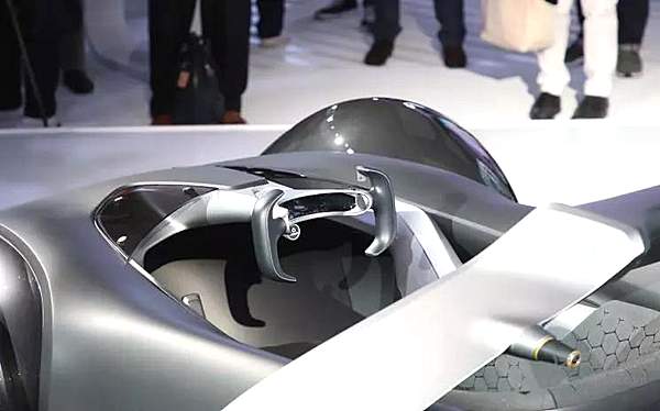 东京车展那些妖魔鬼怪的新能源车