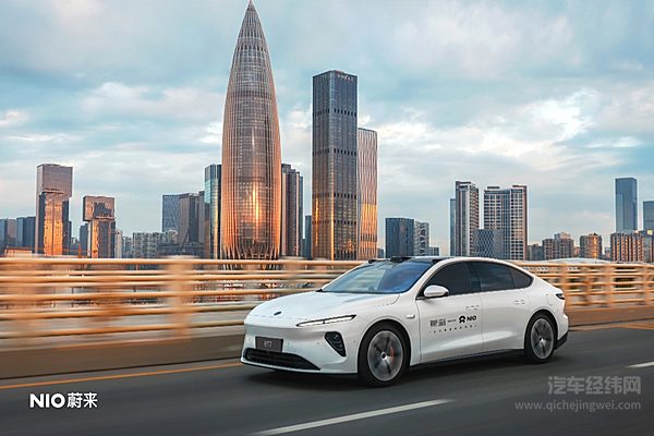 5月份销量仅剩6155辆 蔚来能否靠改款ES6翻身？