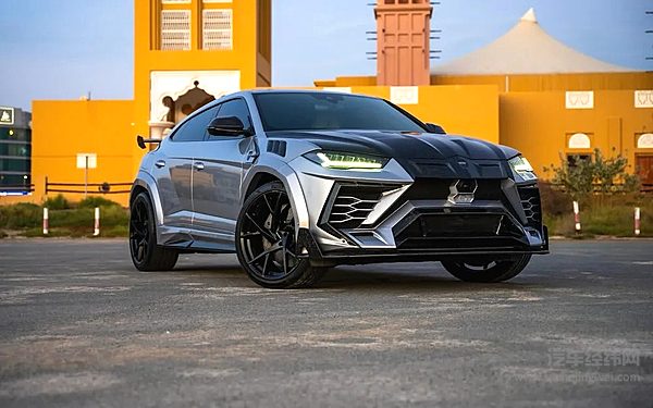 兰博基尼URUSMANSORY定制版