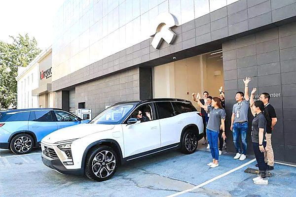 百度承包北京自动驾驶测试， 垄断才能出奇迹嘛？