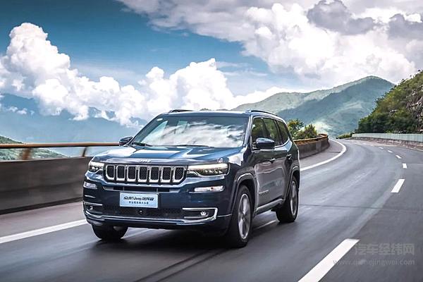 新一代大切诺基发布 国人对它还有期待吗？
