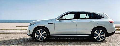 不得已的妥协 北京奔驰EQC 350上市！