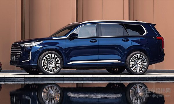 20万级新能源SUV二选一 星途揽月C-DM与领克08 EM-P谁更强？