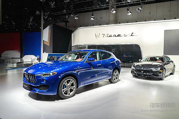 玛莎拉蒂首款混动SUV新Levante GT锋芒版正式上市