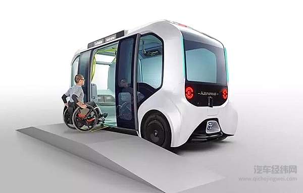 东京车展那些妖魔鬼怪的新能源车