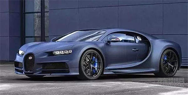 卖1800万美元！布加迪限量超跑新车可能史上最贵！