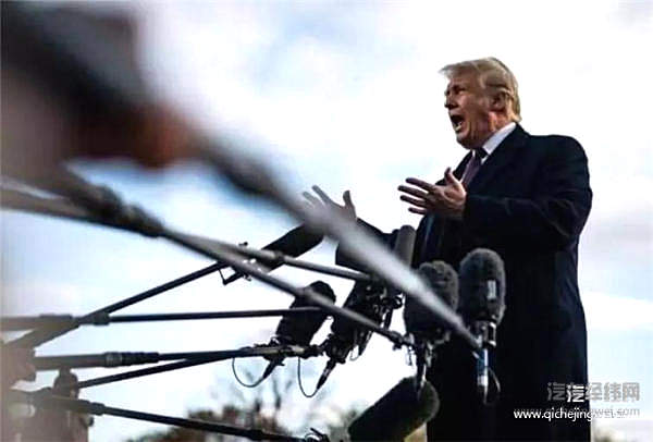 全球汽车CEO“头号公敌”——特朗普