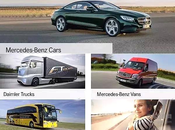 汽车圈CEO的“加减法”：蔡澈拆戴姆勒，戈恩合日产雷诺