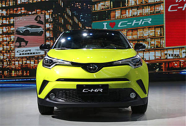 奕泽IZOA、C-HR先后上市 “异姓兄弟”是相爱还是相杀？