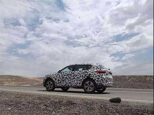 看过哈弗F7曝光的谍照，谁还敢说“概念林志玲，量产罗玉凤”