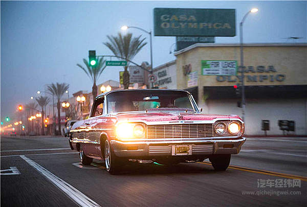 跳舞是件会上瘾的事情 就连汽车也是如此