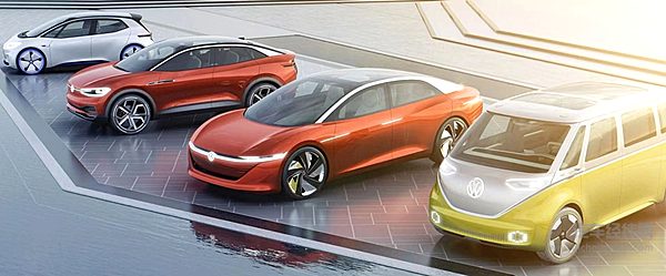 大众ID.３大放血 大众用降价换时间