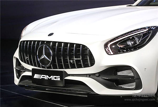 梅赛德斯AMG GT车系又来了一个“二当家”！