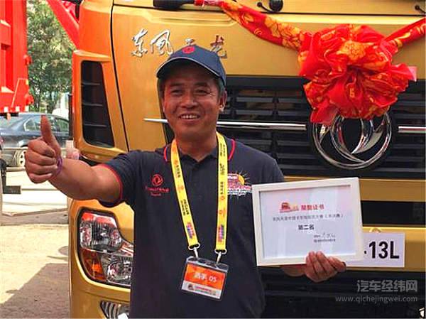 天龙哥大赛献礼母亲河畔  221辆大订单惊艳兰州赛场