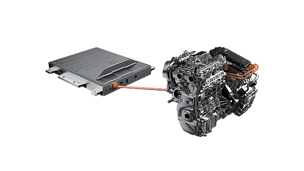 传祺智电科技i-GTEC DRIVE 夸克智强三电