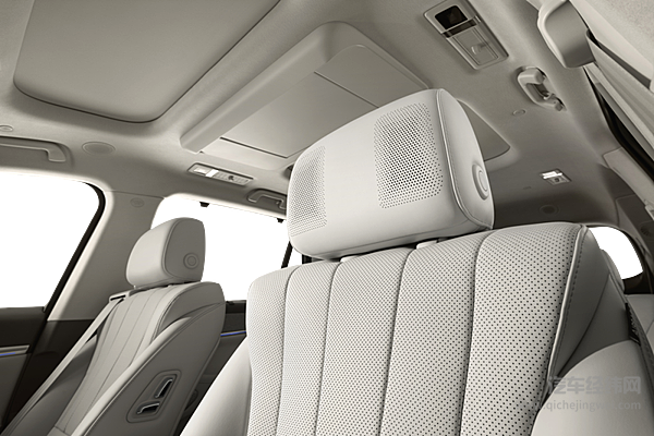 魏牌全新蓝山音响系统获中国国际音频产业大会GAS产品创新大奖