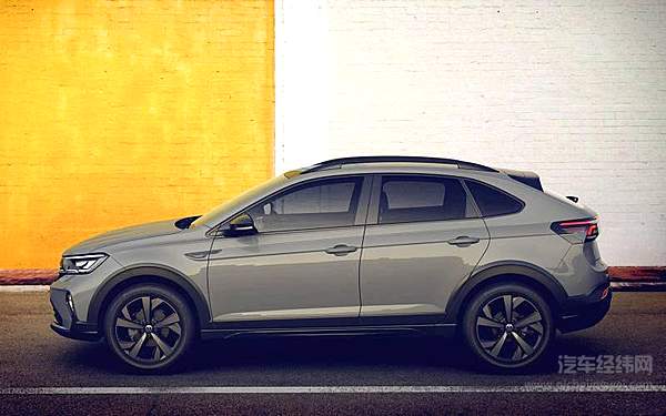 大众发布全新轿跑SUV 途铠Coupe版有戏了？