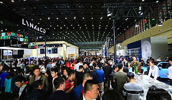 “车市钜惠 倾情钜献”2018第十一届郑州国际车展圆满落幕！