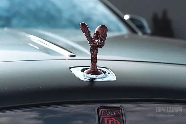 劳斯莱斯魅影MANSORY定制版