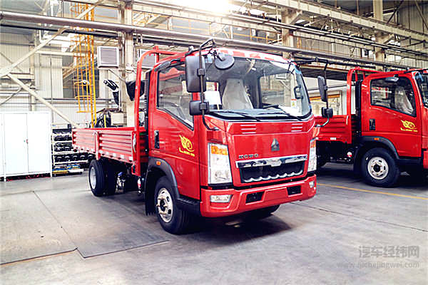 商丘建达卢家涛：紧跟重汽HOWO轻卡指挥的士兵当上了“功臣”