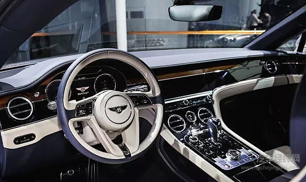 重新定义超豪华运动旅行座驾 全新一代欧陆GT横空出世