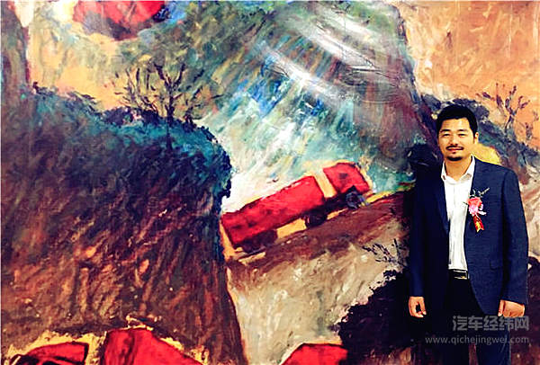 第2季冠军天龙哥赢天龙旗舰 东风为运输人群打造精神家园