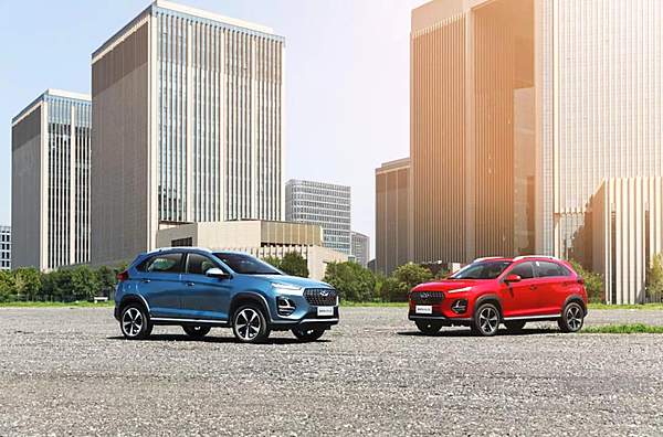 4.99万元起 全系标配ESP 瑞虎3x PLUS正式上市