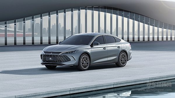 比亚迪秦L登陆北京车展 它有哪些亮点？