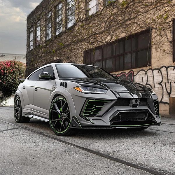 兰博基尼URUSMANSORY定制版