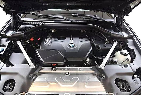 宝马全新X4将于8月31日上市 车身尺寸增加