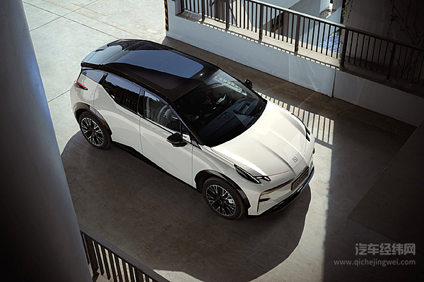 极氪X低价上市 高性价比路线展露极氪的野心